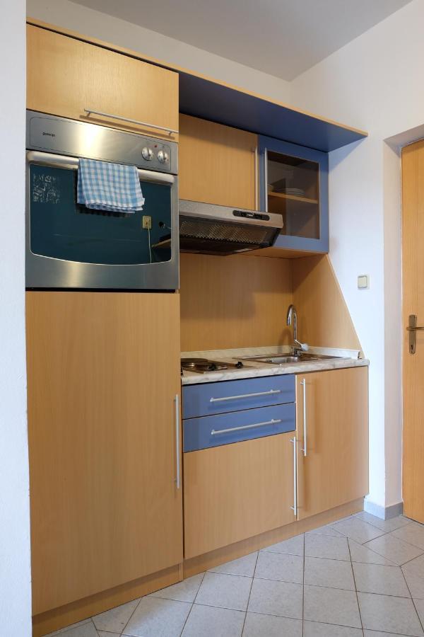 Apartman Rab Blue Супетарска-Драга Экстерьер фото