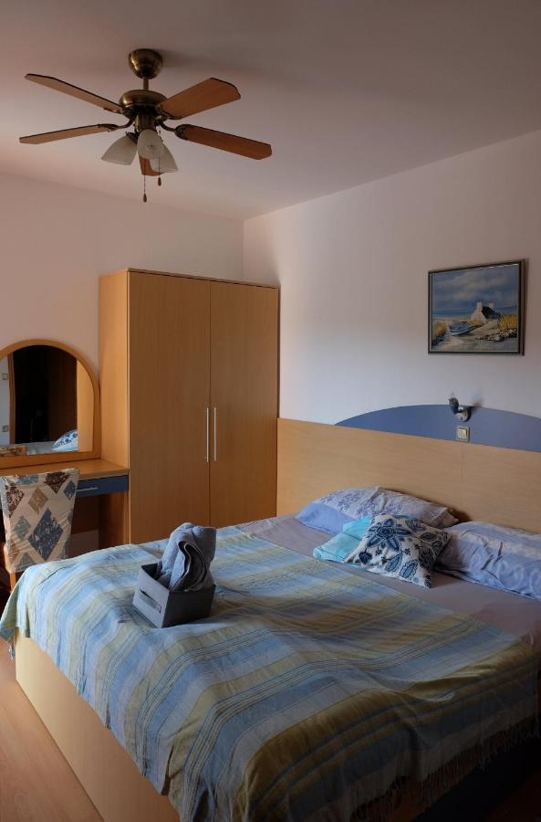 Apartman Rab Blue Супетарска-Драга Экстерьер фото