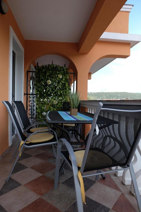 Apartman Rab Blue Супетарска-Драга Экстерьер фото