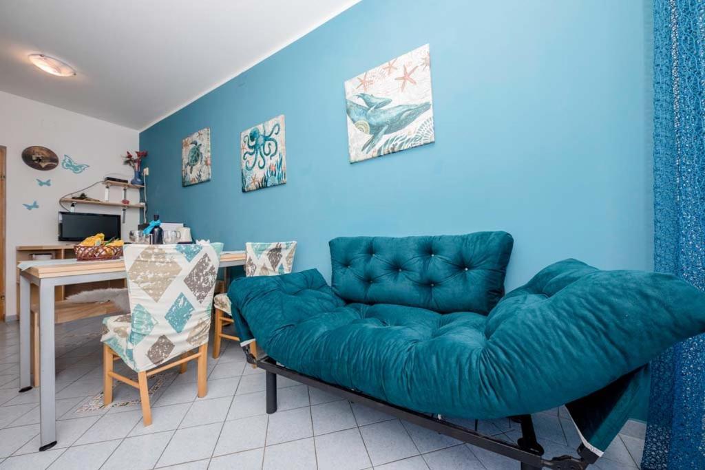 Apartman Rab Blue Супетарска-Драга Экстерьер фото