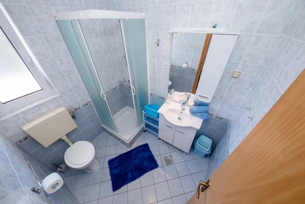 Apartman Rab Blue Супетарска-Драга Экстерьер фото